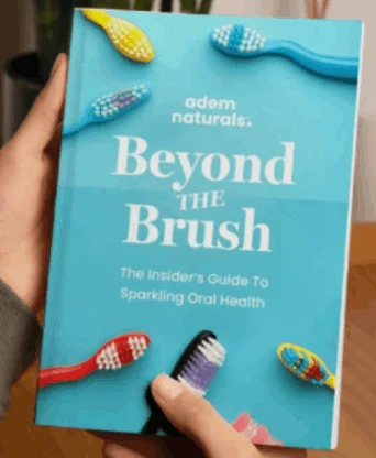 Beyond The Brush free digital bonus guide included with ProvaDent multi-bottle orders