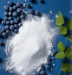 Organic xylitol ingredient used in ProvaDent oral probiotic supplement