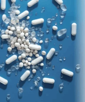 Probiotic strains used in ProvaDent oral health supplement